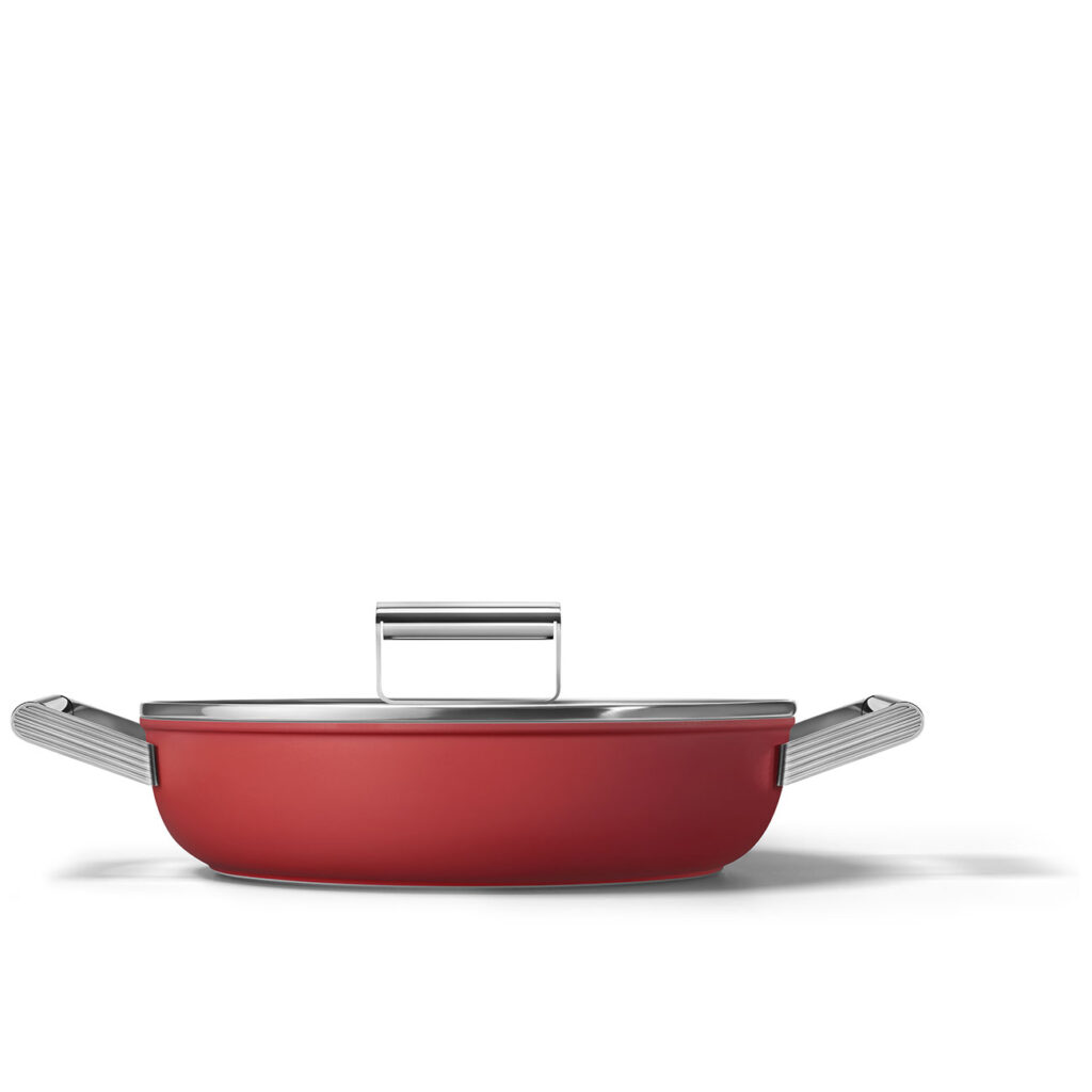 Smeg KBSF01PB  Small Appliance