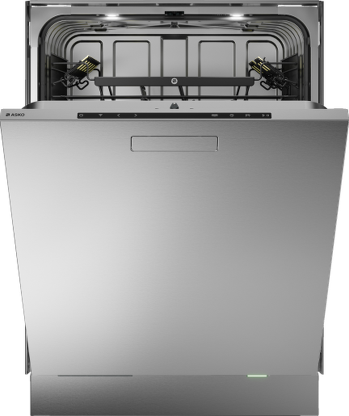Asko DBI786IXXLSSOF 24 Inch Dishwasher