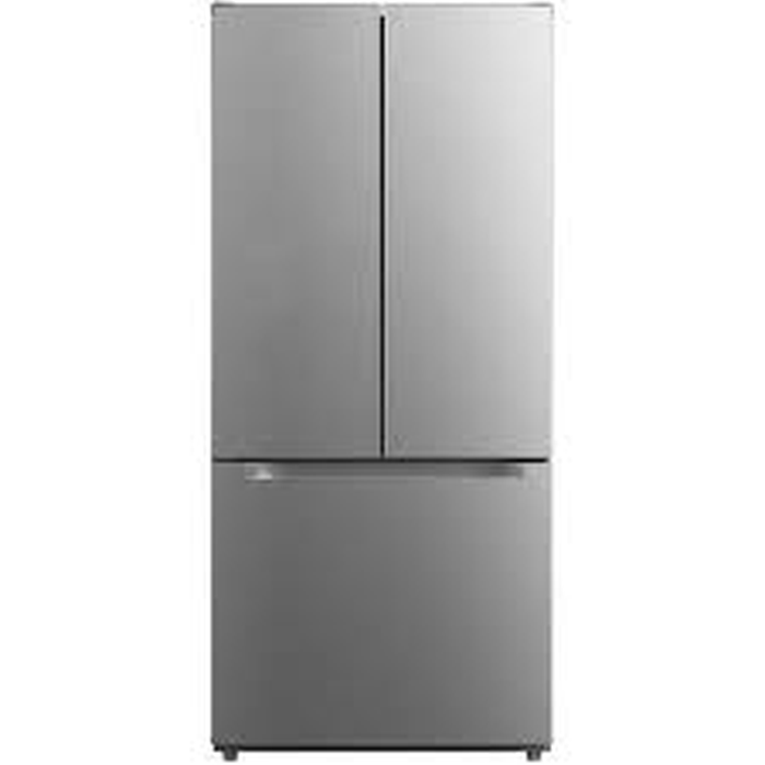 Aviva ARBM184FSE3 30 Inch Bottom Freezer Refrigerator