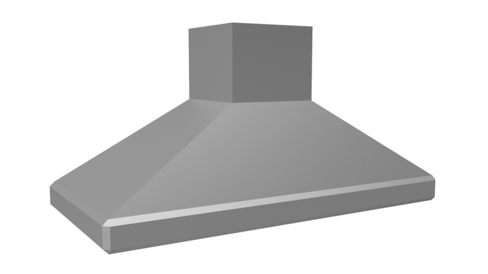 66 inch  Island Mount Hood Magic Lug