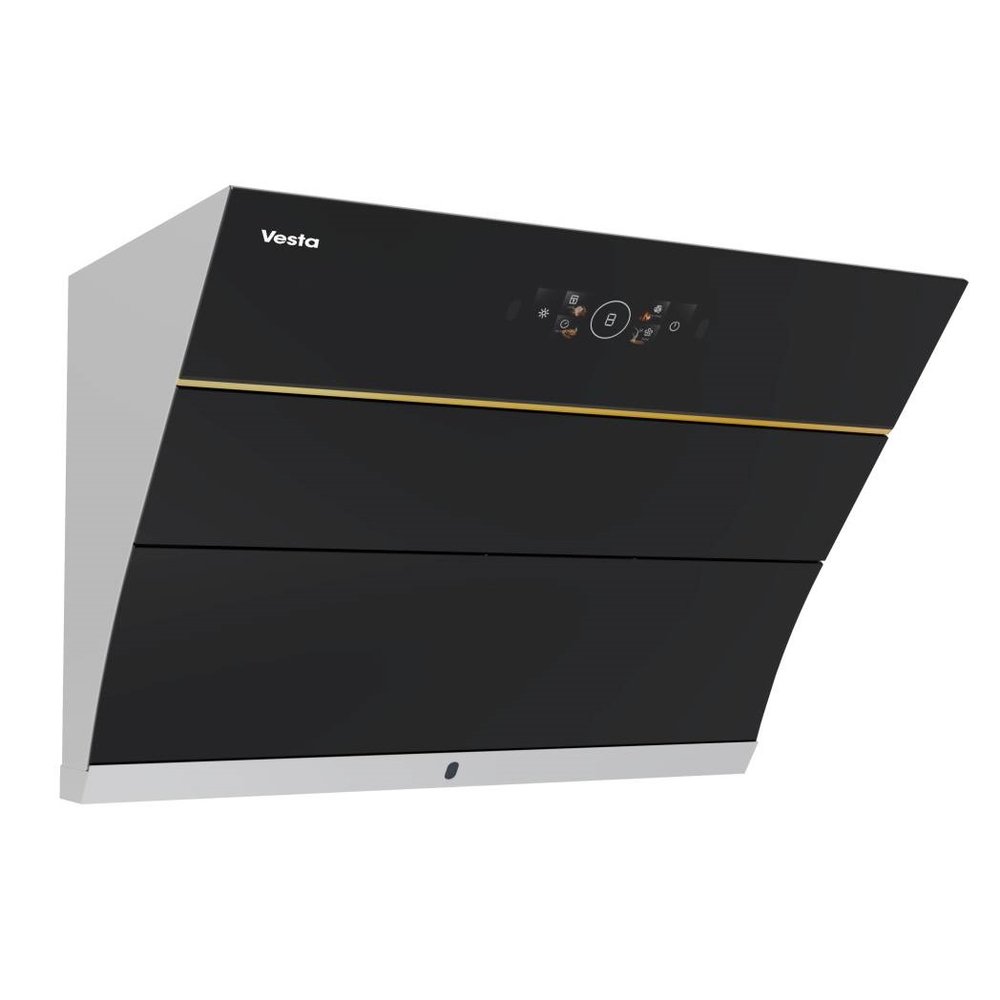 30 Inch Range Hood 1000 CFM  Powerful Suction stainless steel under-cabinet range hood is a durable companion for your kitchen
