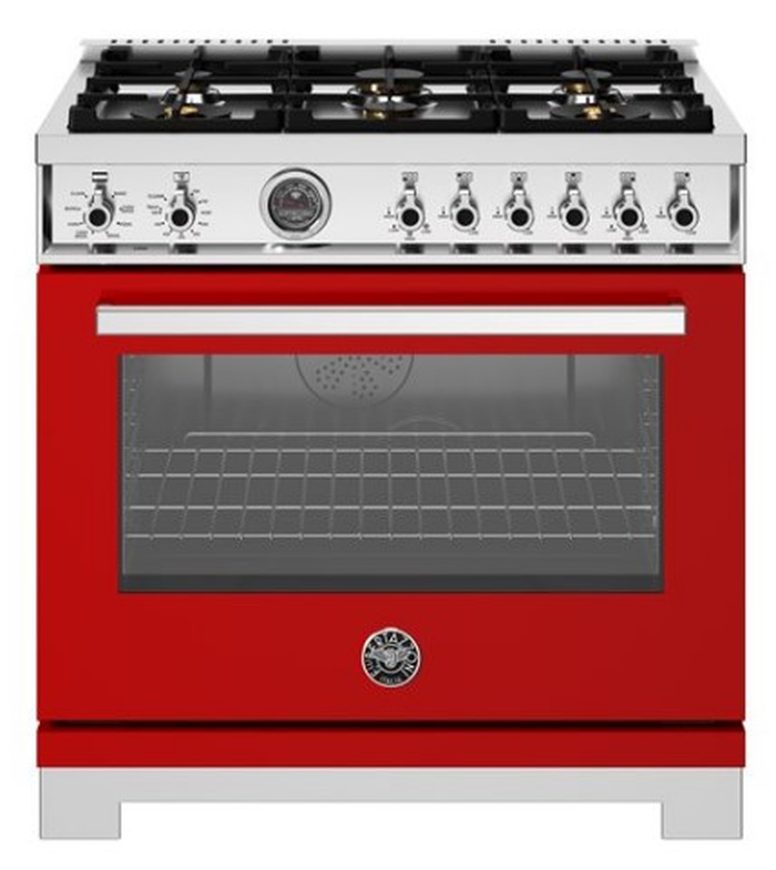Bertazzoni PRO366BCFEPROT