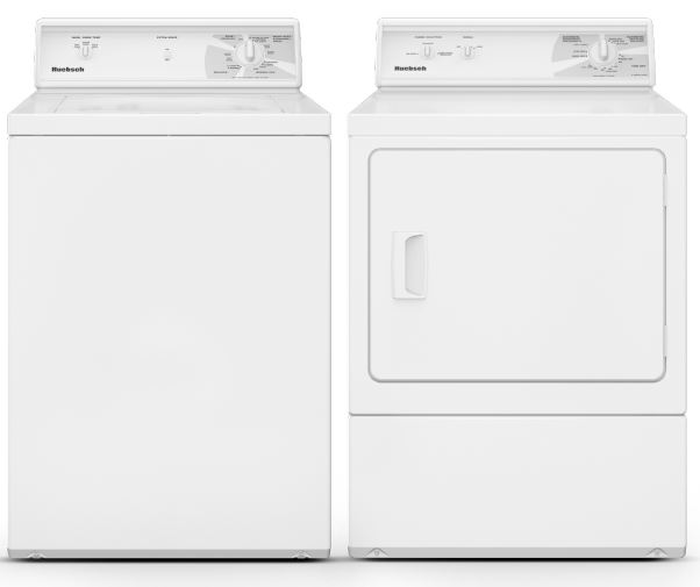 Huebsch TV2100WN DV2100WE