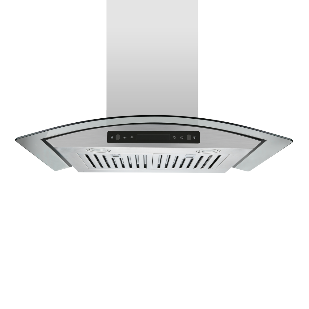 36 Inch Range Hood 800 CFM  Powerful Motor DC Motor for Maximum Ventilation Ultra-Quiet & Energy-Efficient Motor for a Superior Cooking Experience. Variable Speed Settings. Adjustable Speed Levels. Multiple Control Modes