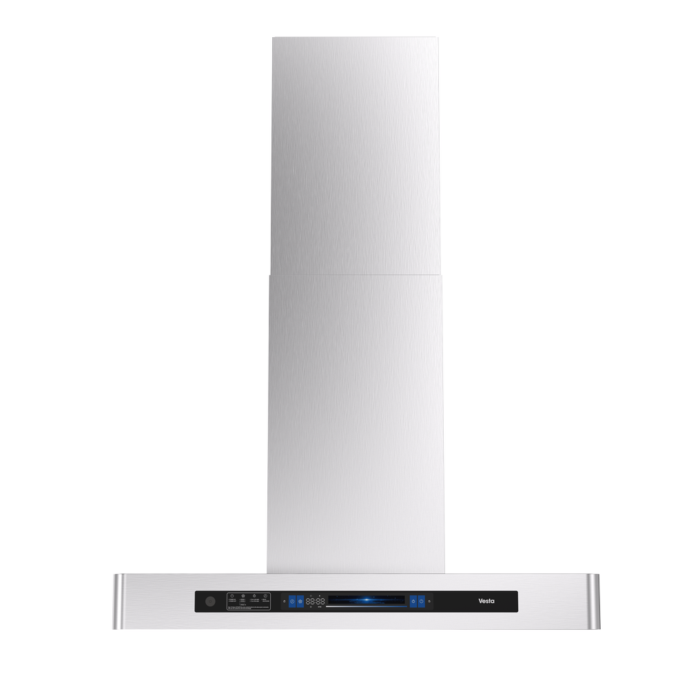 36 Inch Range Hood 800 CFM  Powerful Motor DC Motor for Maximum Ventilation Ultra-Quiet & Energy-Efficient Motor for a Superior Cooking Experience. Variable Speed Settings. Adjustable Speed Levels. Multiple Control Modes