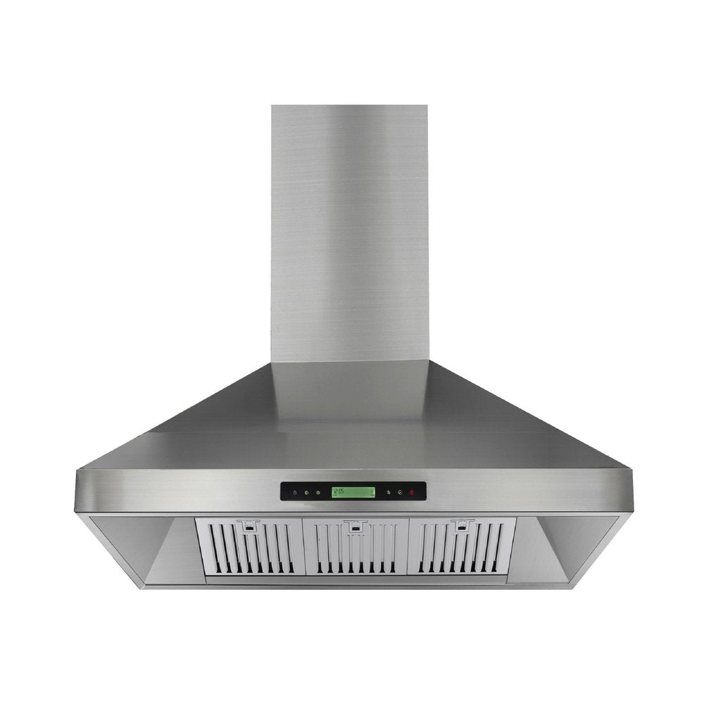 36 Inch Range Hood 800 CFM  Powerful Motor DC Motor for Maximum Ventilation Ultra-Quiet & Energy-Efficient Motor for a Superior Cooking Experience. Variable Speed Settings. Adjustable Speed Levels. Multiple Control Modes