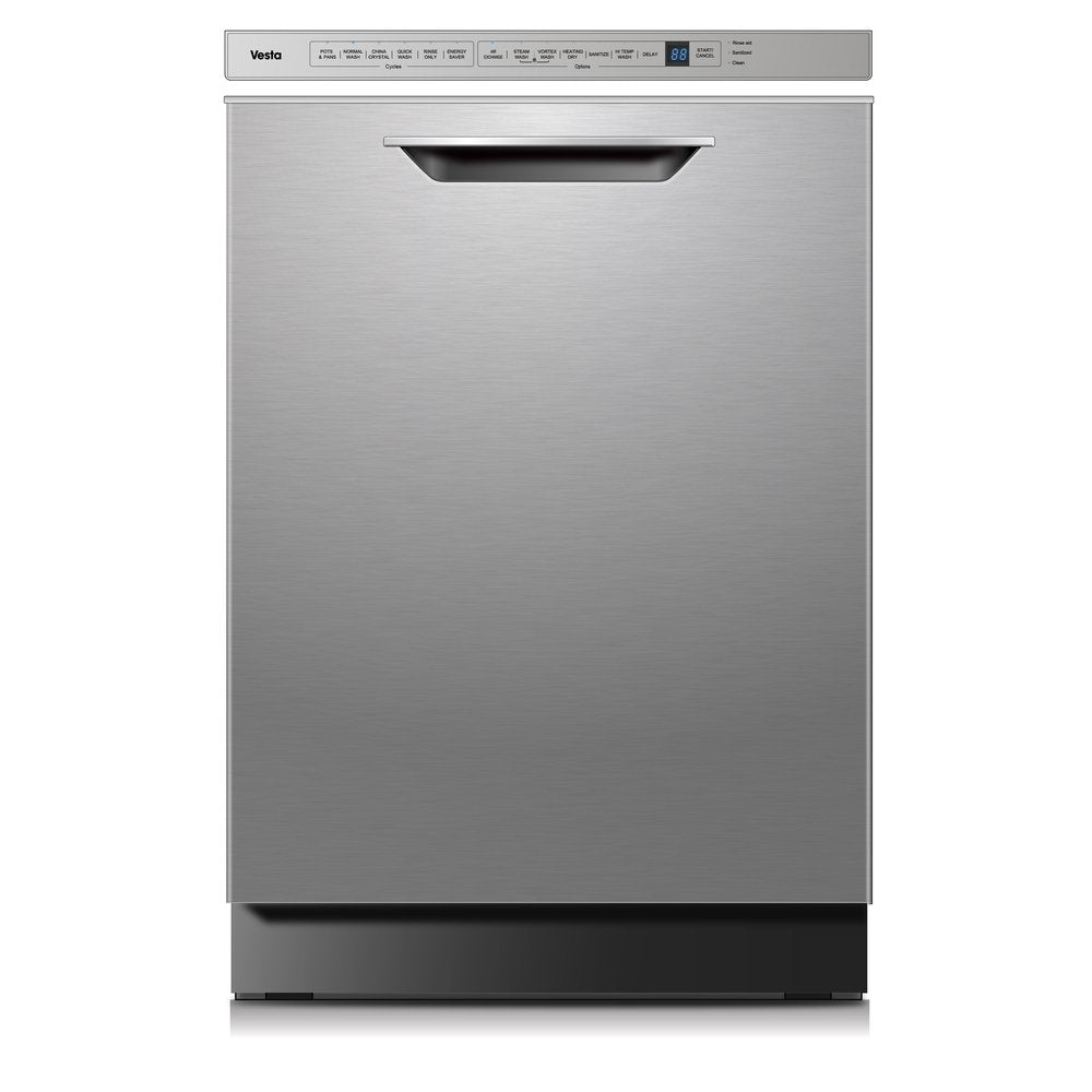 Vesta VDW-SYDNEY-24SS 24 Inch Built In Dishwasher