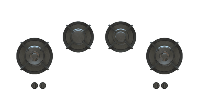 Pitt Cooking DRUM4PT-NG