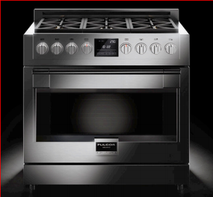 Fulgor Milano F6PDF366S1