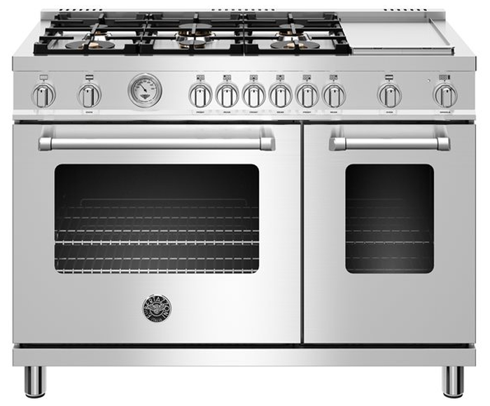 Bertazzoni MAST486GGASXT