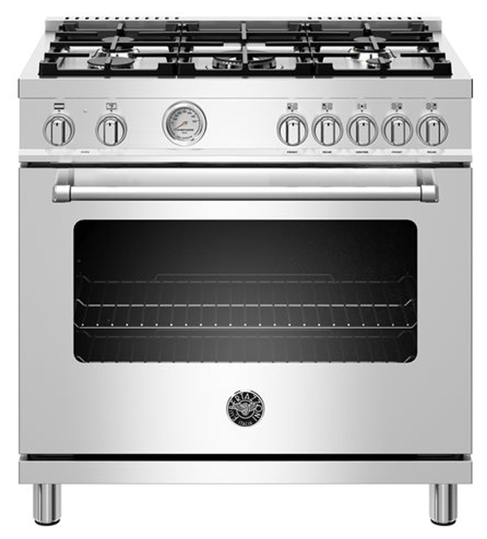 Bertazzoni MAS365GASXV