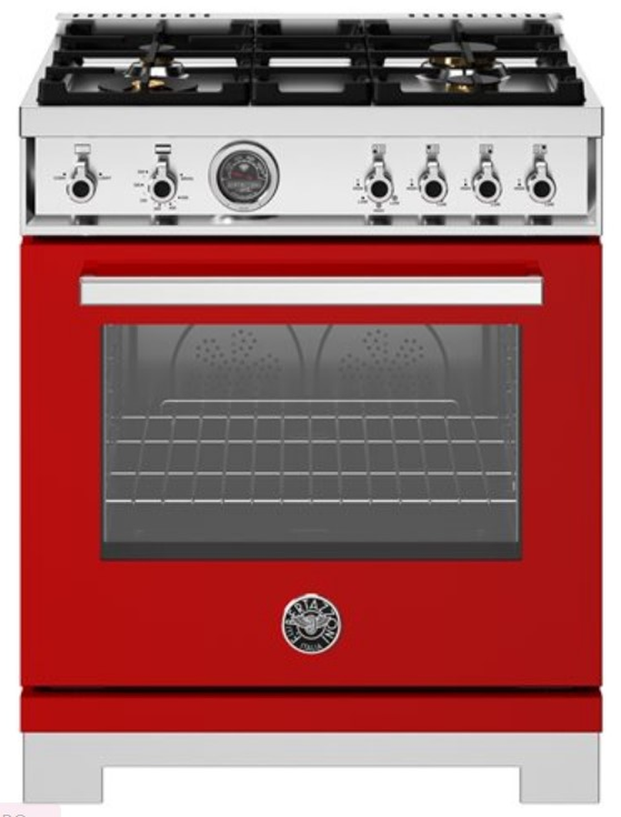 Bertazzoni PRO304BFGMROT