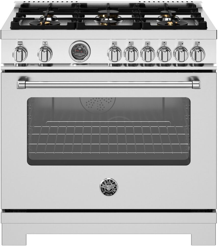 Bertazzoni MAS366BCFEPXT
