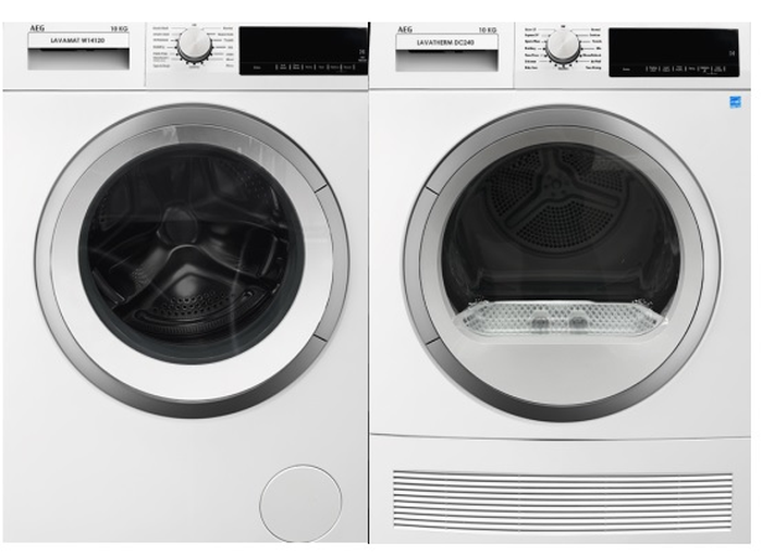 AEG W14120 DC240