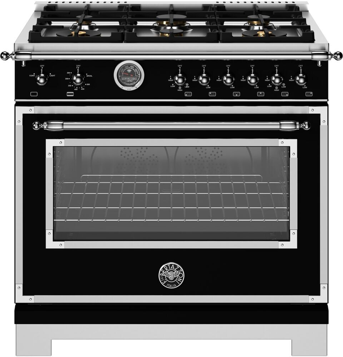 Bertazzoni HER366BCFGMNET