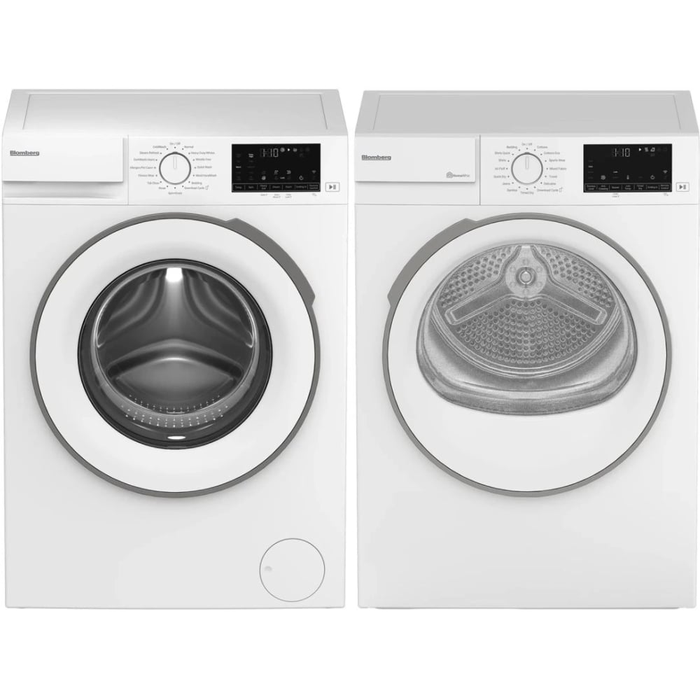 Blomberg BLWM242300SWG+BLDV243700SEWG