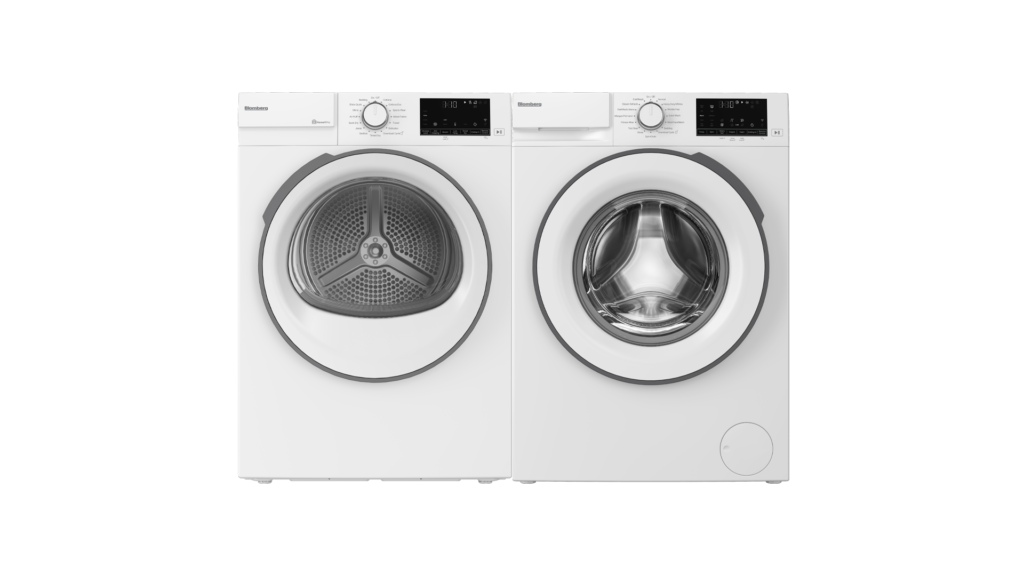 Blomberg BLWM242300SWG+DHP24404W3