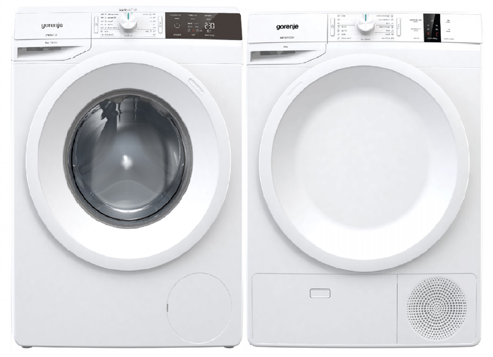 Gorenje WEI843HP+DP7C