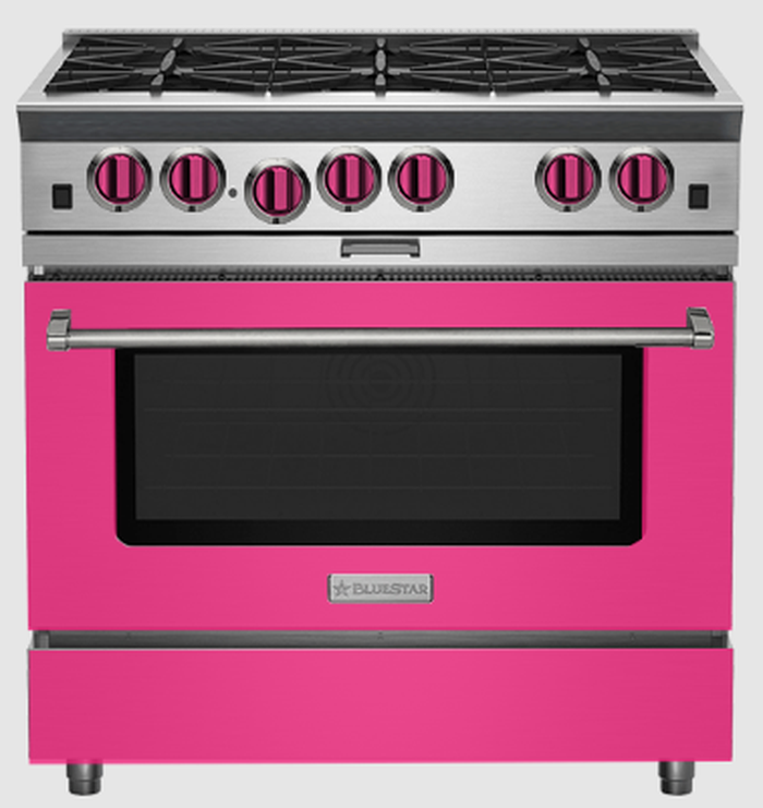 BlueStar BSP366BCCPLT