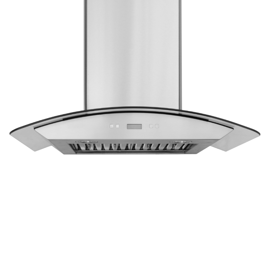 36 Inch Range Hood 900 CFM  Powerful Motor DC Motor for Maximum Ventilation Ultra-Quiet & Energy-Efficient Motor for a Superior Cooking Experience. Variable Speed Settings. Adjustable Speed Levels. Multiple Control Modes