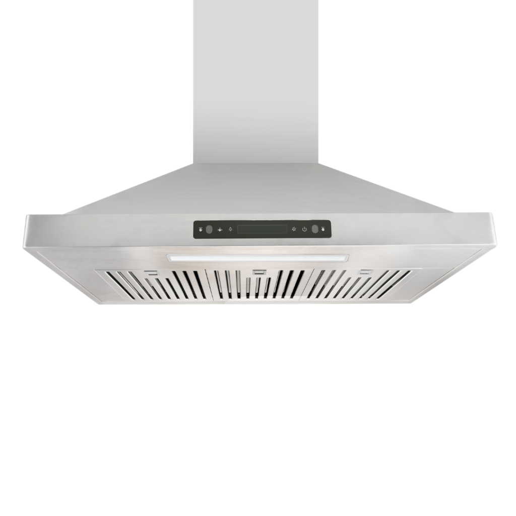36 Inch Range Hood 800 CFM  Powerful Motor DC Motor for Maximum Ventilation Ultra-Quiet & Energy-Efficient Motor for a Superior Cooking Experience. Variable Speed Settings. Adjustable Speed Levels. Multiple Control Modes