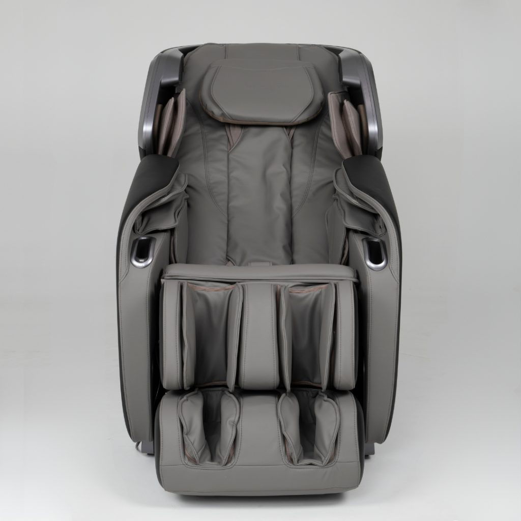 30 Inch Massage Chair Calf & Foot Care Experience next-generation comfort and intelligent relaxation with our Full-Body Smart Massage Chair upc 675487202638 ? designed to adapt to your body, soothe your muscles, and elevate your daily wellness routine.

Eight Auto Massage Modes:
Choose from Fast, Comfort, Relax, Stretch, Full Body, Spinal, Neck & Shoulder, or Back & Waist programs.

Custom Memory Functions:
Save your favorite settings with two intelligent memory modes (Smart Memory I & II).

Manual Upper-Body Massage Options:
Select from full stroke, partial, fixed point, upper back, or lower back zones, with adjustable widths and intensities for every technique.

Air Pressure Massage Function:
34 built-in airbags deliver full-body compression ? including shoulders, arms, thighs, calves, and feet ? with 3 adjustable pressure levels for optimal relief.

Calf & Foot Care:
Kneading calf massage, telescopic leg extension, and triple-roller foot massage combine to relieve stress and improve circulation.

Twisting Waist Massage:
Gentle waist swinging function alleviates tension from prolonged sitting.

Heat Therapy:
Far-infrared carbon fiber heating for back and arm areas promotes blood circulation and eases muscle tension.

Immersive Audio & Voice Control:
Built-in 3D Bluetooth speakers and smart voice recognition let you control your chair hands-free while enjoying your favorite music.

Smart Hand Controller:
Easy-to-use color display remote for full control of all features and programs.