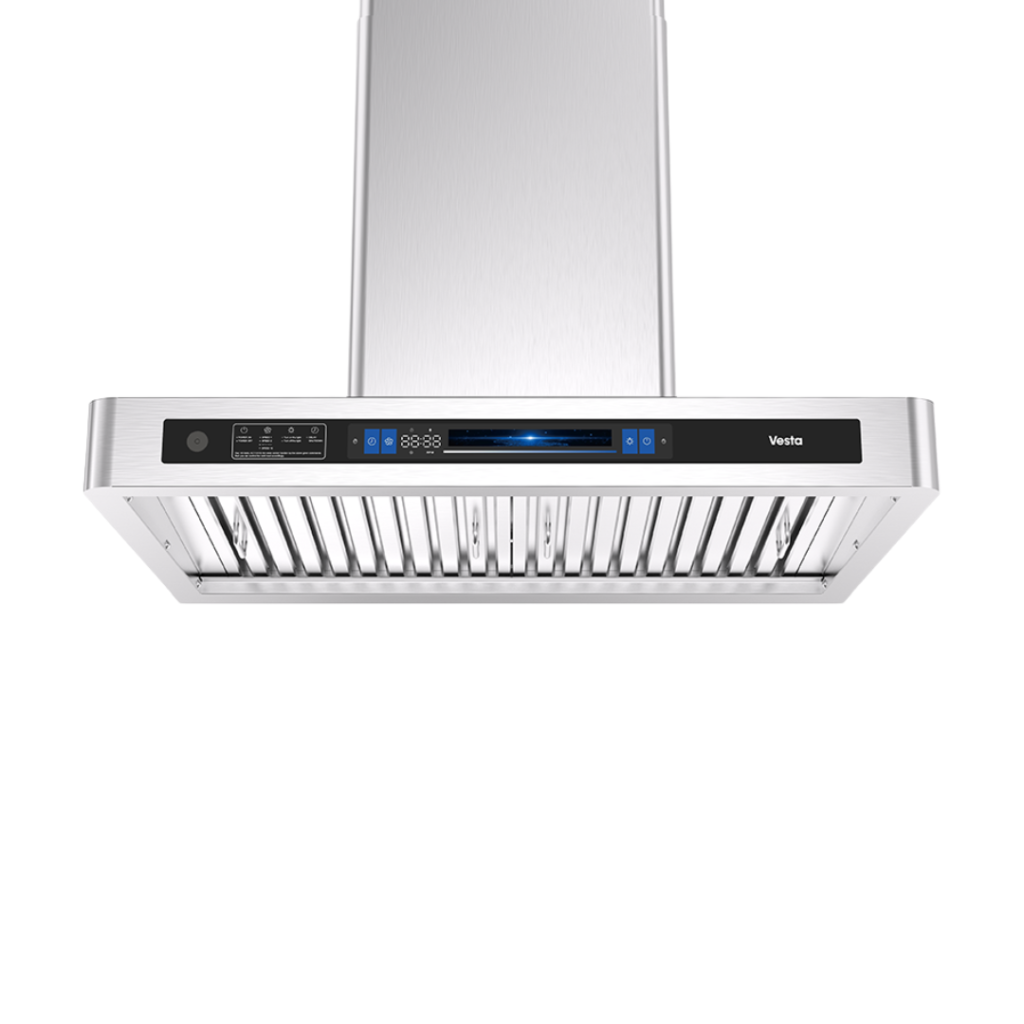 36 Inch Range Hood 1000 CFM  Powerful Motor DC Motor for Maximum Ventilation Ultra-Quiet & Energy-Efficient Motor for a Superior Cooking Experience. Variable Speed Settings. Adjustable Speed Levels. Multiple Control Modes
