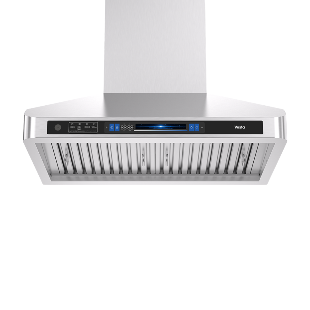 36 Inch Range Hood 1000 CFM  Powerful Motor DC Motor for Maximum Ventilation Ultra-Quiet & Energy-Efficient Motor for a Superior Cooking Experience. Variable Speed Settings. Adjustable Speed Levels. Multiple Control Modes