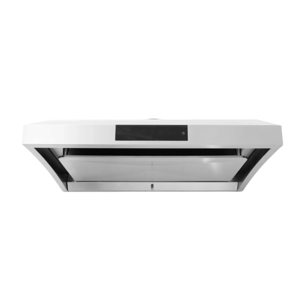 30 Inch Range Hood 860 CFM  Powerful Suction stainless steel under-cabinet range hood is a durable companion for your kitchen