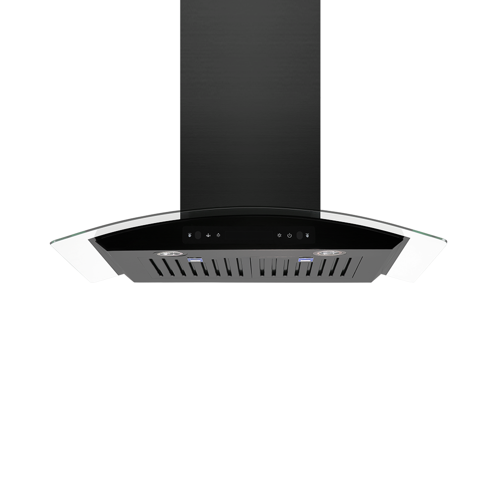 36 Inch Range Hood 800 CFM  Powerful Motor DC Motor for Maximum Ventilation Ultra-Quiet & Energy-Efficient Motor for a Superior Cooking Experience. Variable Speed Settings. Adjustable Speed Levels. Multiple Control Modes