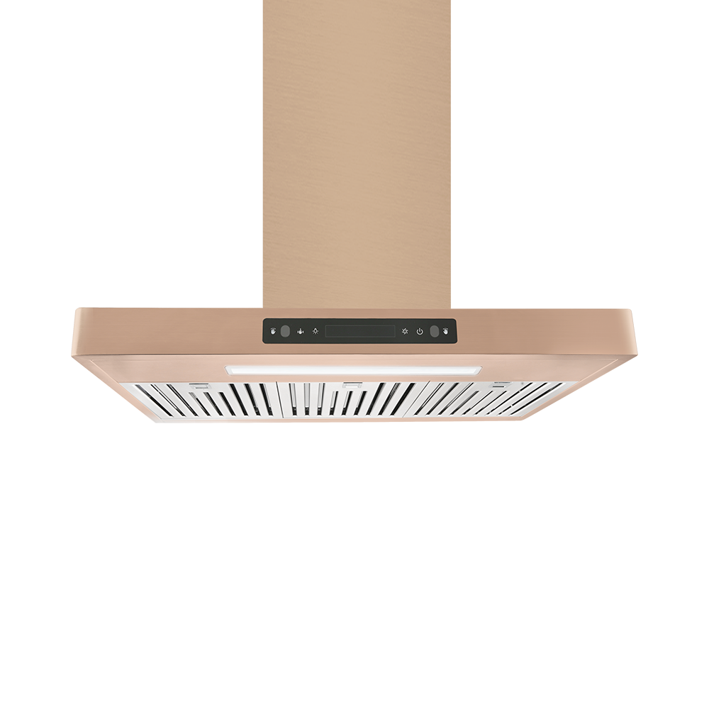 36 Inch Range Hood 800 CFM  Powerful Motor DC Motor for Maximum Ventilation Ultra-Quiet & Energy-Efficient Motor for a Superior Cooking Experience. Variable Speed Settings. Adjustable Speed Levels. Multiple Control Modes