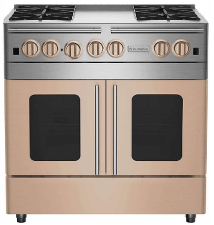 BlueStar RNB364GPMV2