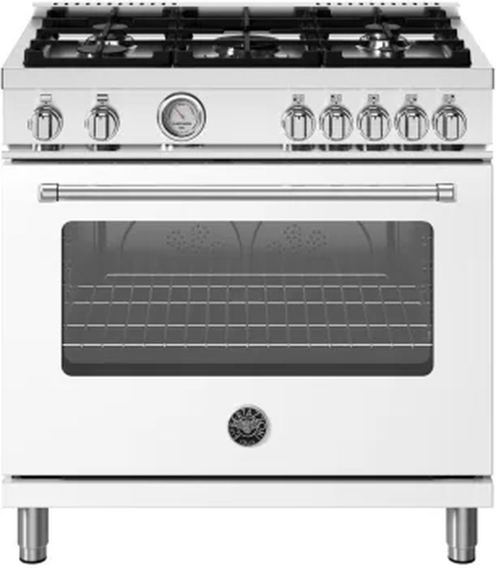 Bertazzoni MAS365GASBIV