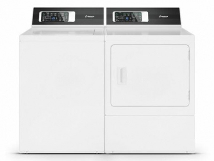 Huebsch TR7104WN DR7103WE