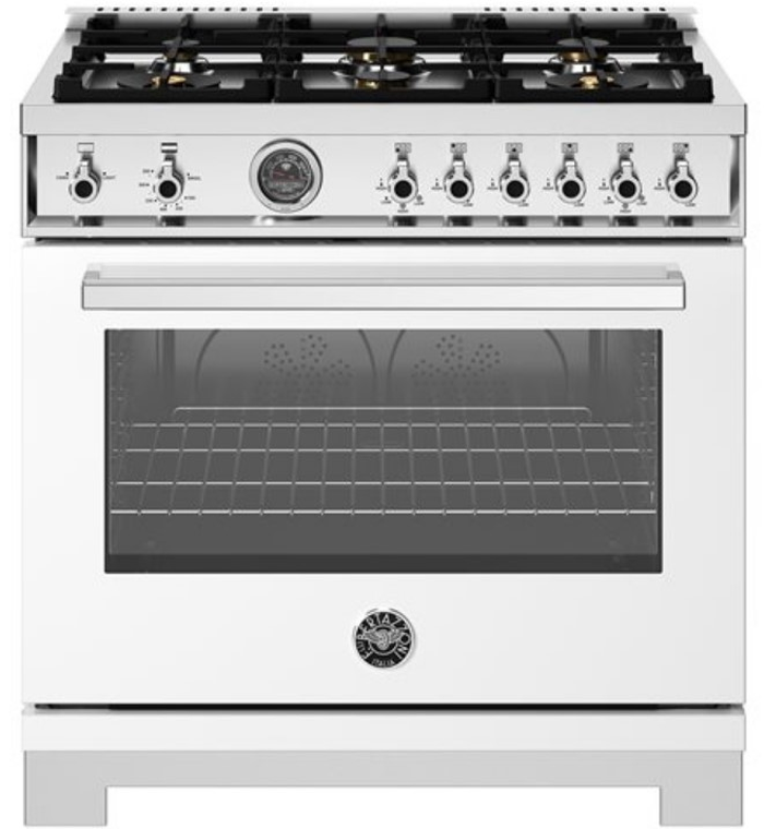 Bertazzoni PRO366BCFGMBIT