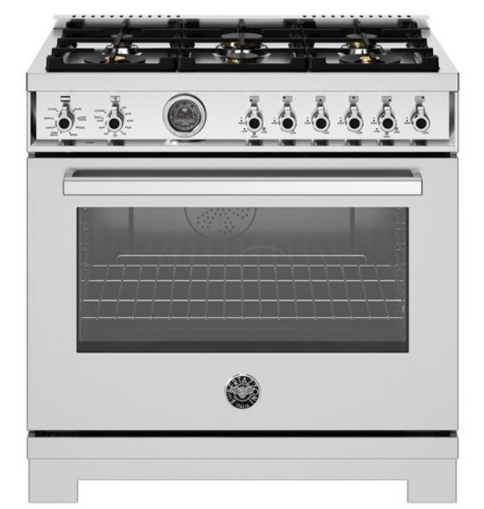 Bertazzoni PRO366BCFEPXT