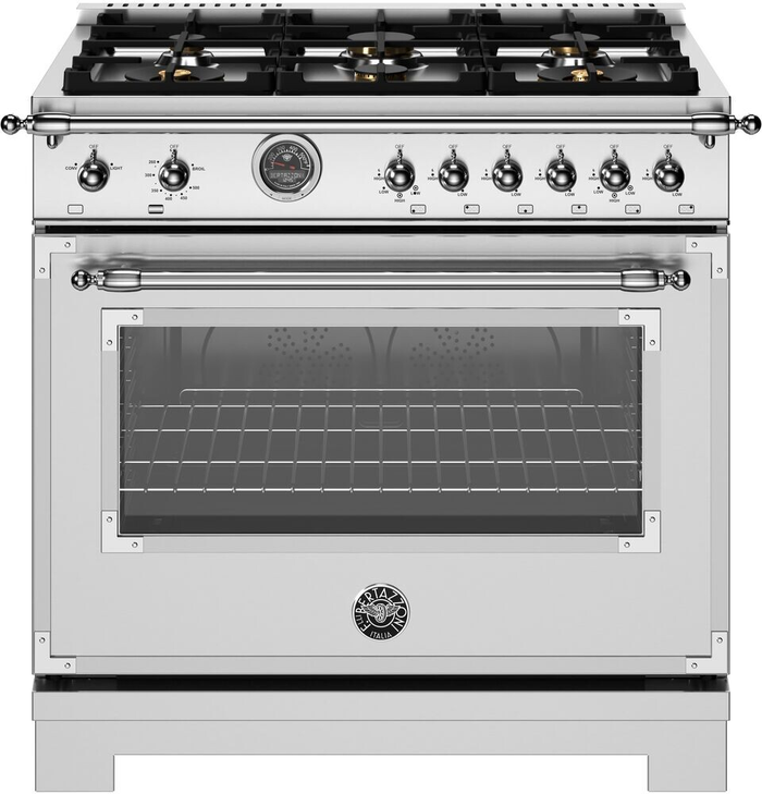 Bertazzoni HER366BCFGMXT