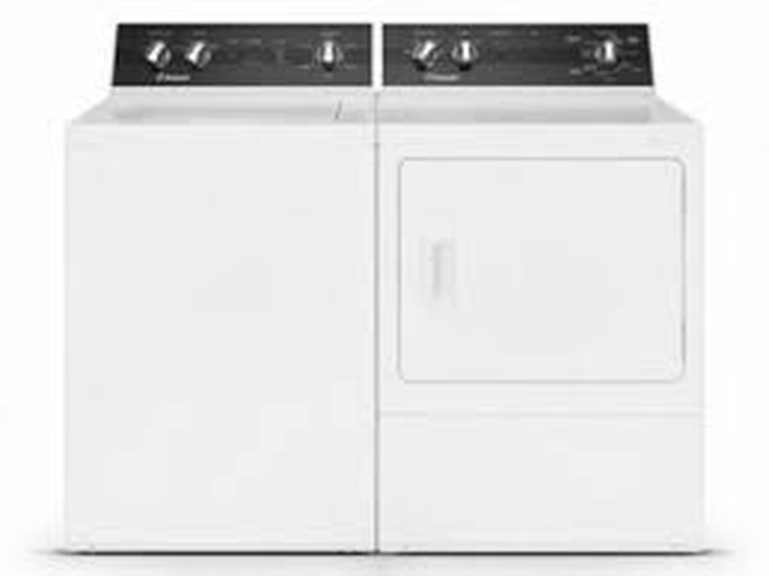 Huebsch TR5104WN DR5103WG