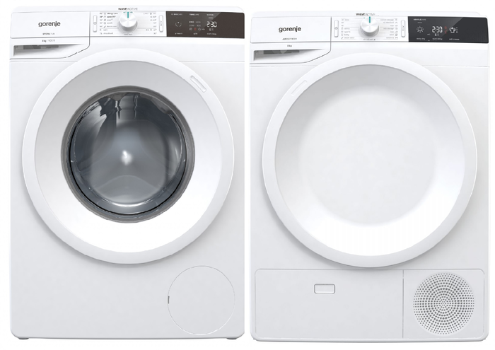 Gorenje WEI843HP+DE8B