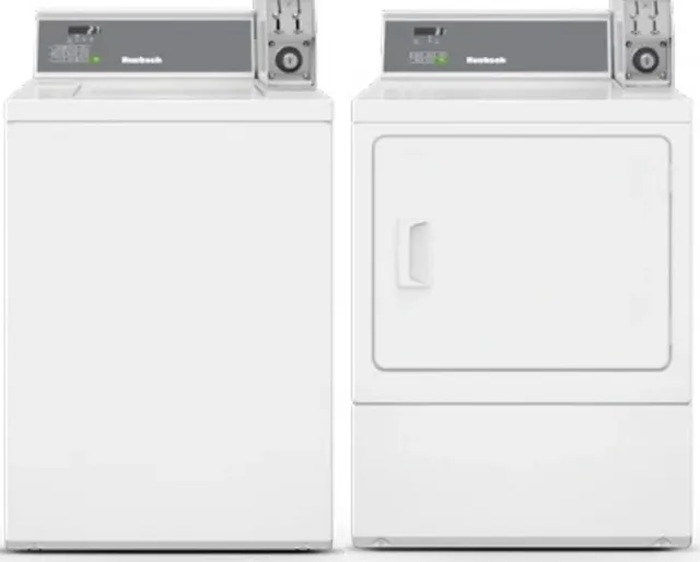 Huebsch TV6100WN DV6100WE