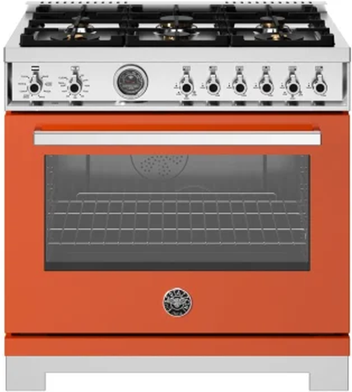 Bertazzoni PRO366BCFEPART