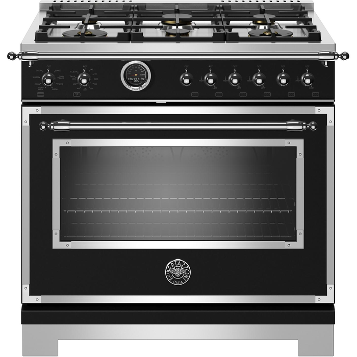 Bertazzoni HER366BCFEPNET