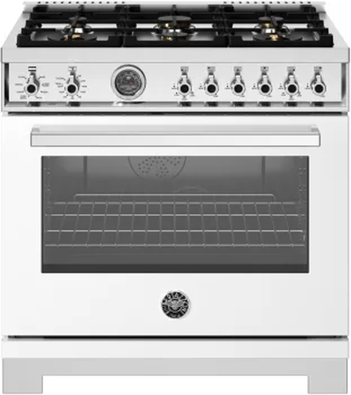 Bertazzoni PRO366BCFEPBIT