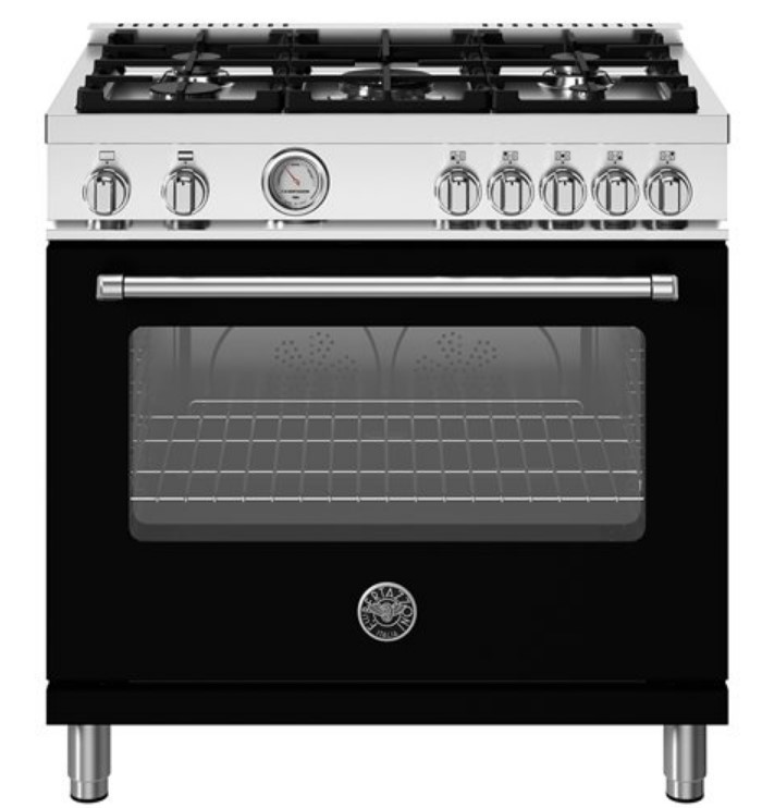 Bertazzoni MAS365GASNEV