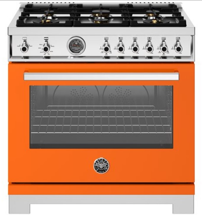 Bertazzoni PRO366BCFGMART