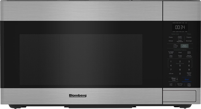 Blomberg BOTR30102SS