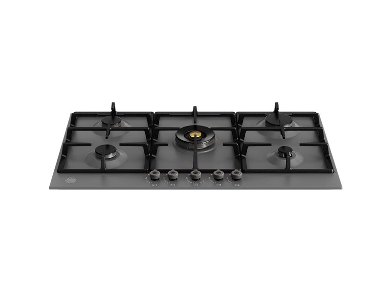 36 Inch Cooktop Sealed Burners Bertazzoni PRO36CT5ACV 36 Inch Pro Series Front Controls Five Burners Gas. All new builder model gas cooktop Cooking