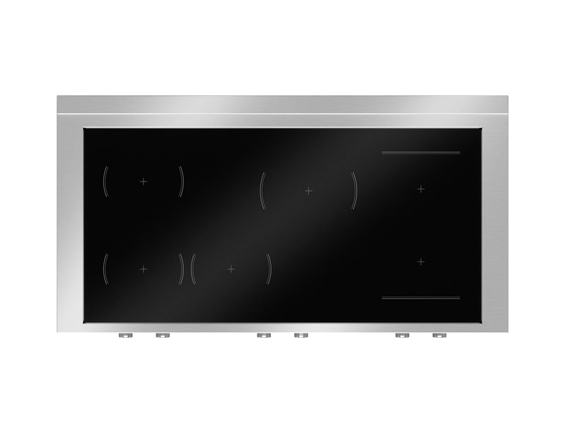 48 Inch Rangetop Induction Burners All new Induction Rangetop