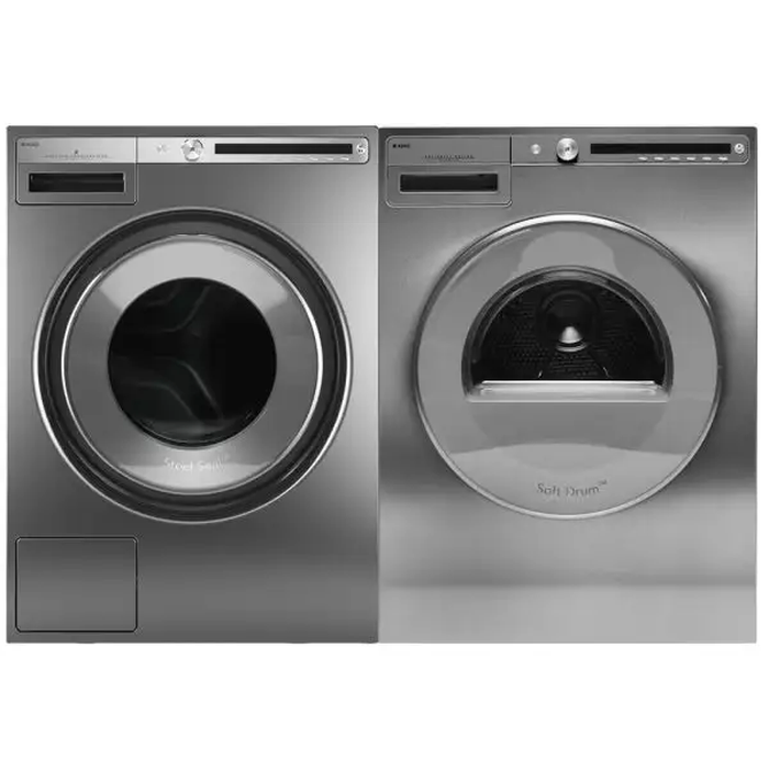 Asko W4114C.T+T411VD.T