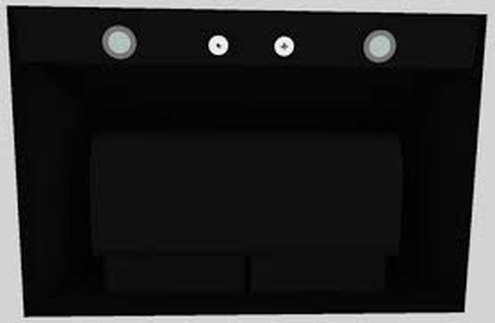 Vent-A-Hood BH228SLDBL